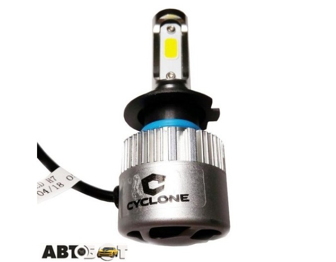 LED лампа CYCLON type 20 H27 5000K 2800Lm (1 шт.), ціна: 185 грн.
