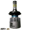LED лампа CYCLON type 20 H27 5000K 2800Lm (1 шт.), ціна: 185 грн.
