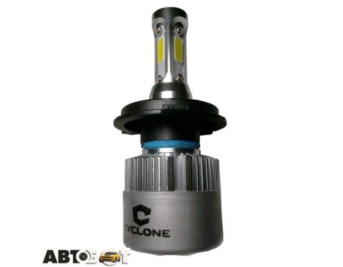 LED лампа CYCLON type 20 H27 5000K 2800Lm (1 шт.), ціна: 185 грн.