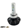 LED лампа CYCLON type 2 HB3/9005 5000K 4000Lm (2 шт.), ціна: 791 грн.