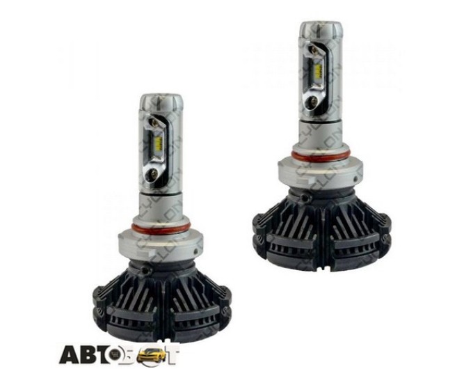LED лампа CYCLON type 7 v2 HB3/9005 6000K 6000Lm (2 шт.), ціна: 687 грн.
