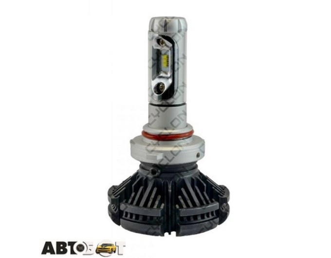 LED лампа CYCLON type 7 v2 HB3/9005 6000K 6000Lm (2 шт.), ціна: 687 грн.