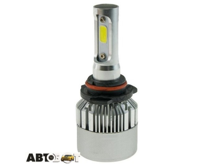 LED лампа CYCLON type 20 HB4/9006 5000K 2800Lm (1 шт.), ціна: 185 грн.