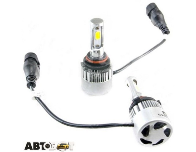 LED лампа CYCLON type 20 HB4/9006 5000K 2800Lm (1 шт.), ціна: 185 грн.