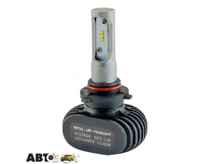 LED лампа CYCLON type 9 HB4/9006 5000K 4000Lm (2 шт.), ціна: 768 грн.
