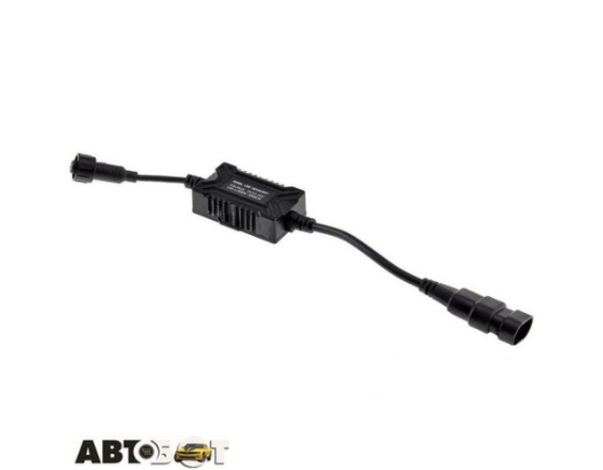 LED лампа CYCLON type 2 HB4/9006 5000K 4000Lm (2 шт.), ціна: 791 грн.