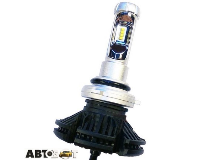 LED лампа CYCLON type 14 HB4/9006 5000K 5000Lm (2 шт.), цена: 1 833 грн.