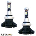 LED лампа CYCLON type 14 HB4/9006 5000K 5000Lm (2 шт.), цена: 1 833 грн.