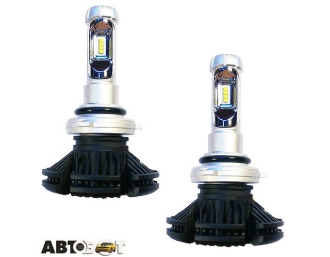 LED лампа CYCLON type 14 HB4/9006 5000K 5000Lm (2 шт.), цена: 1 833 грн.