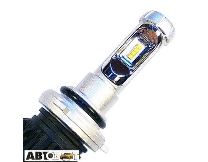 LED лампа CYCLON type 14 HB4/9006 5000K 5000Lm (2 шт.), цена: 1 833 грн.