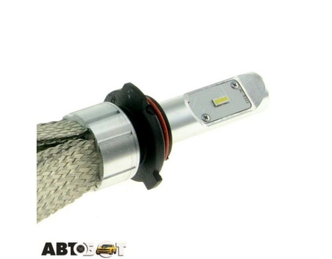 LED лампа CYCLON type 17 HB4/9006 5700K 3200Lm (2 шт.), цена: 665 грн.