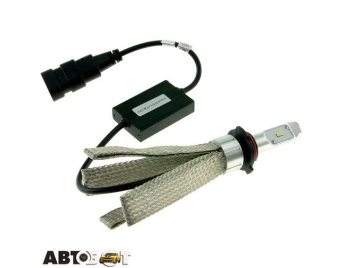 LED лампа CYCLON type 17 HB4/9006 5700K 3200Lm (2 шт.), цена: 665 грн.