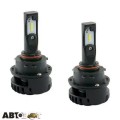 LED лампа CYCLON type 15 HB4/9006 5000K 4000Lm (2 шт.), ціна: 415 грн.