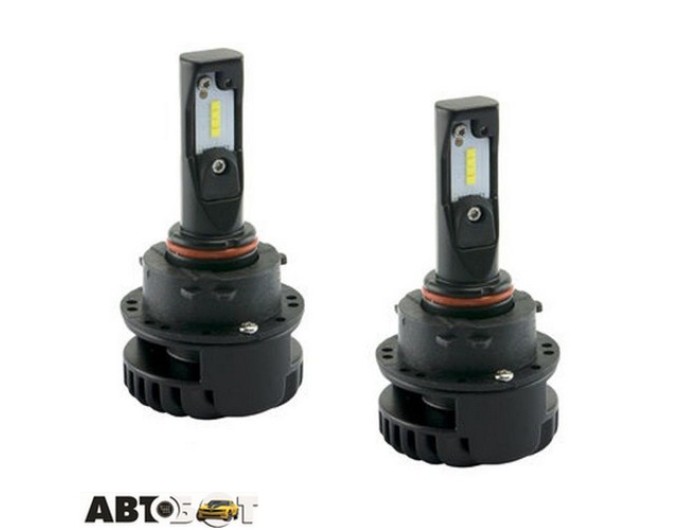 LED лампа CYCLON type 15 HB4/9006 5000K 4000Lm (2 шт.), ціна: 415 грн.