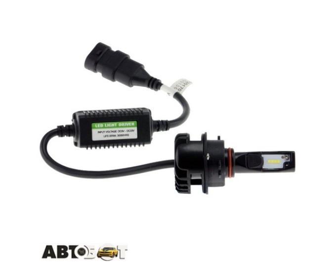LED лампа CYCLON type 15 HB4/9006 5000K 4000Lm (2 шт.), ціна: 415 грн.