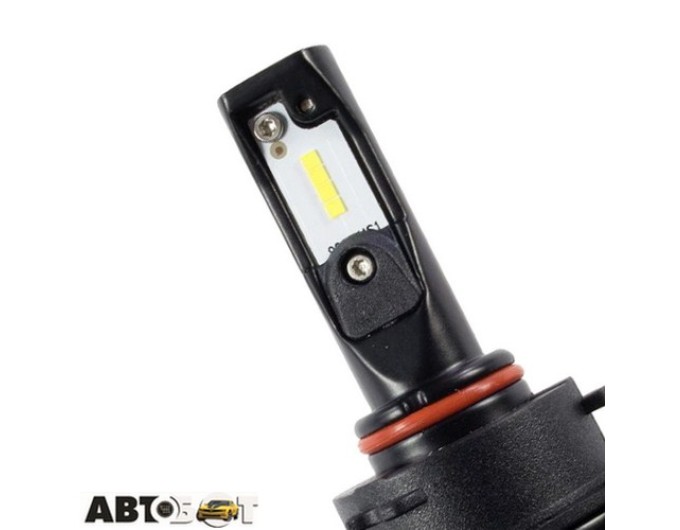 LED лампа CYCLON type 15 HB4/9006 5000K 4000Lm (2 шт.), ціна: 415 грн.