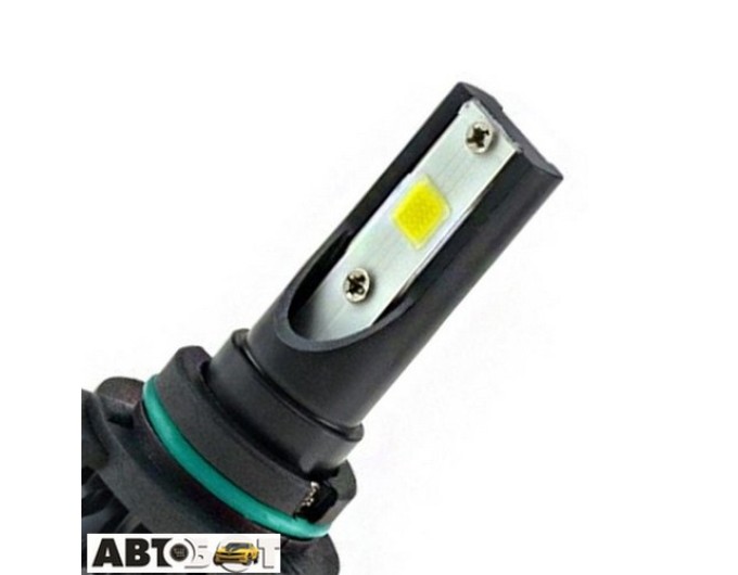 LED лампа CYCLON type 12 HB4/9006 6000K 3200Lm (2 шт.), ціна: 279 грн.