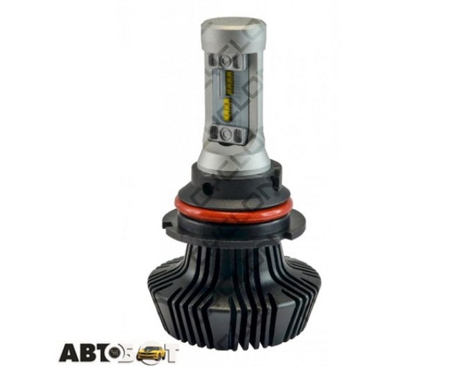 LED лампа CYCLON type 2 9007 Hi/Low 5000K 4000Lm (2 шт.), ціна: 2 114 грн.