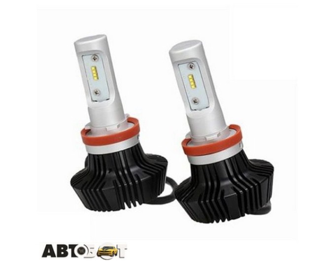 LED лампа CYCLON type 2 HIR2/9012 5000K 4000Lm (2 шт.), ціна: 1 595 грн.