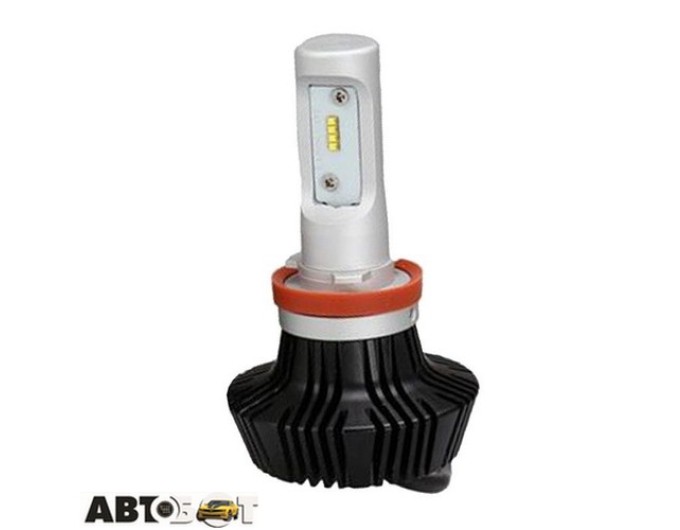 LED лампа CYCLON type 2 HIR2/9012 5000K 4000Lm (2 шт.), ціна: 1 595 грн.