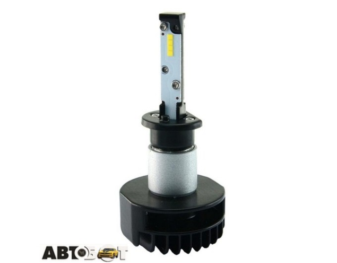 LED лампа CYCLON type 15 H1 5000K 4000Lm (2 шт.), цена: 415 грн.