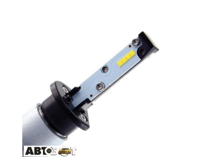 LED лампа CYCLON type 15 H1 5000K 4000Lm (2 шт.), цена: 415 грн.