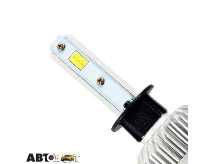 LED лампа CYCLON CSP FAN type 8 v2 H1 5000K 8000Lm (2 шт.), ціна: 458 грн.