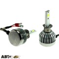 LED лампа CYCLON type 16 H1 6000K 2800Lm (2 шт.), ціна: 190 грн.