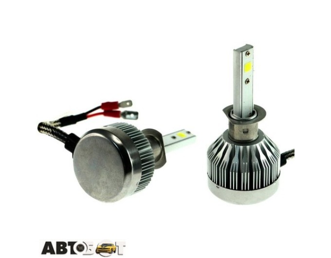 LED лампа CYCLON type 16 H1 6000K 2800Lm (2 шт.), ціна: 190 грн.