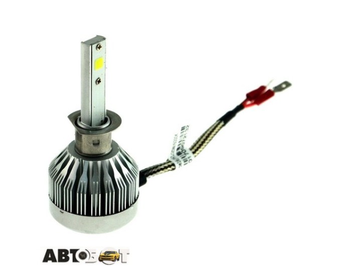 LED лампа CYCLON type 16 H1 6000K 2800Lm (2 шт.), ціна: 190 грн.