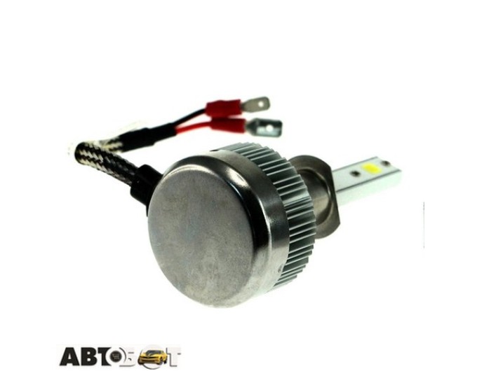 LED лампа CYCLON type 16 H1 6000K 2800Lm (2 шт.), ціна: 190 грн.