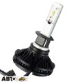 LED лампа CYCLON type 7 H1 6000K 6000Lm (2 шт.), ціна: 500 грн.