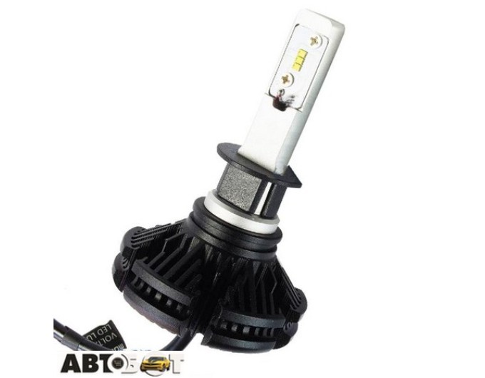 LED лампа CYCLON type 7 H1 6000K 6000Lm (2 шт.), ціна: 500 грн.