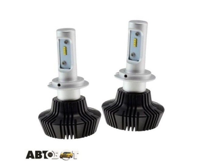 LED лампа CYCLON type 2 H10 5000K 4000Lm (2 шт.), цена: 791 грн.