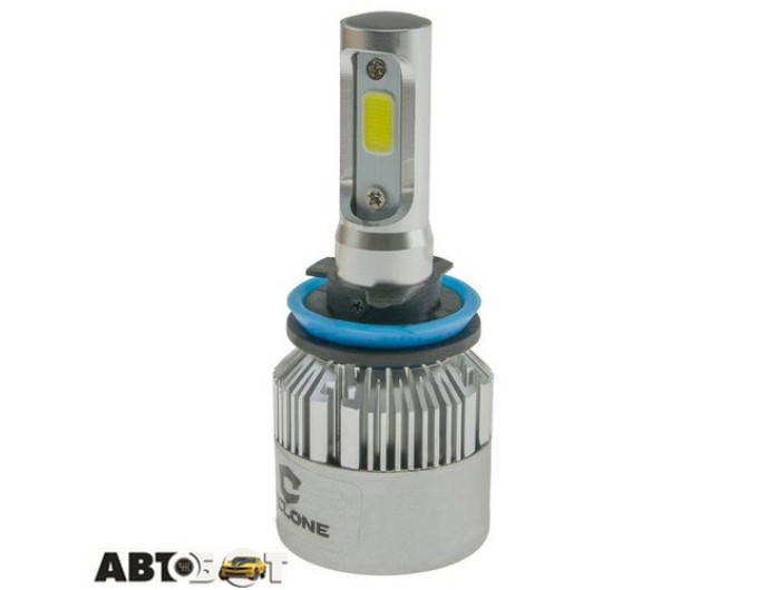 LED лампа CYCLON type 20 H11 5000K 2800Lm (1 шт.), ціна: 185 грн.