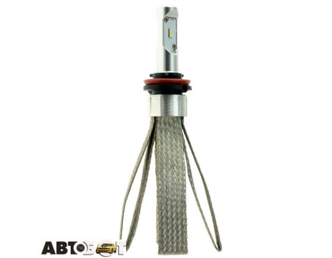 LED лампа CYCLON type 17 H11 5700K 3200Lm (2 шт.), цена: 1 416 грн.