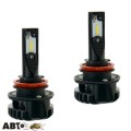 LED лампа CYCLON type 15 H11 5700K 4000Lm (2 шт.), ціна: 415 грн.