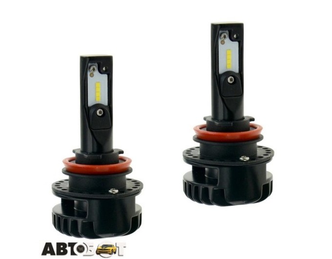 LED лампа CYCLON type 15 H11 5700K 4000Lm (2 шт.), ціна: 415 грн.