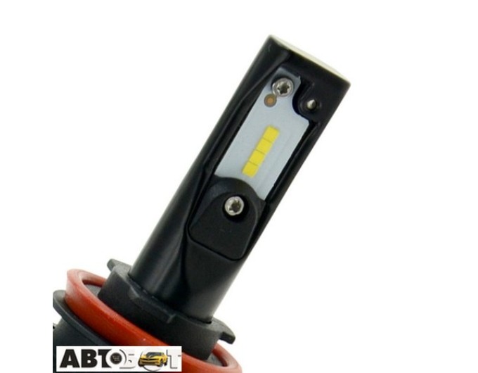 LED лампа CYCLON type 15 H11 5700K 4000Lm (2 шт.), ціна: 415 грн.