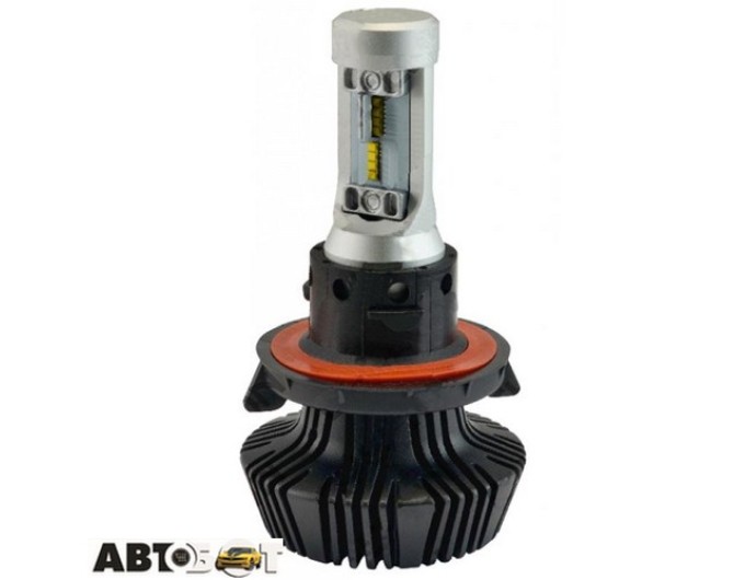 LED лампа CYCLON type 2 H13 Hi/Low 5000K 4000Lm (2 шт.), ціна: 1 595 грн.