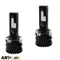 LED лампа CYCLON type 15 H15 5700K 4000Lm (2 шт.), ціна: 415 грн.