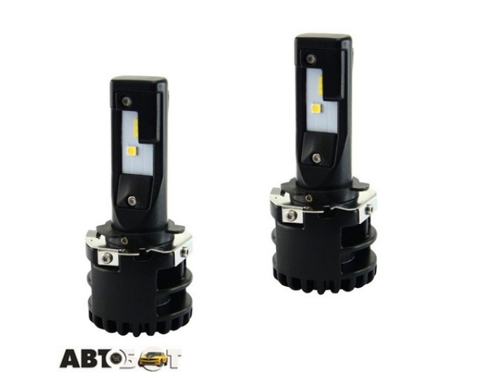 LED лампа CYCLON type 15 H15 5700K 4000Lm (2 шт.), ціна: 415 грн.