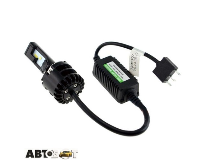 LED лампа CYCLON type 15 H15 5700K 4000Lm (2 шт.), ціна: 415 грн.