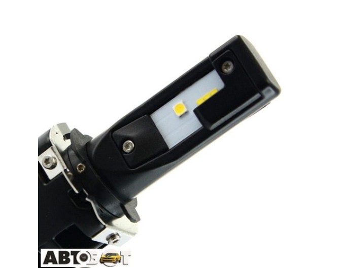 LED лампа CYCLON type 15 H15 5700K 4000Lm (2 шт.), ціна: 415 грн.