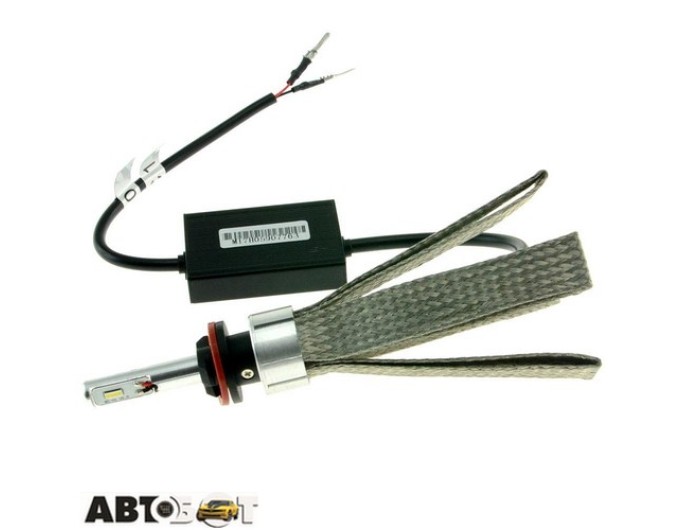 LED лампа CYCLON type 17 H27 5700K 3200Lm (2 шт.), цена: 665 грн.