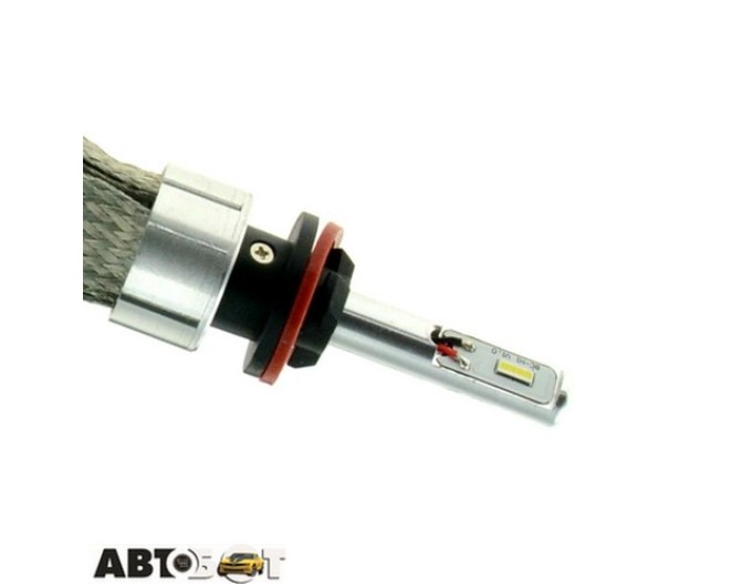 LED лампа CYCLON type 17 H27 5700K 3200Lm (2 шт.), цена: 665 грн.