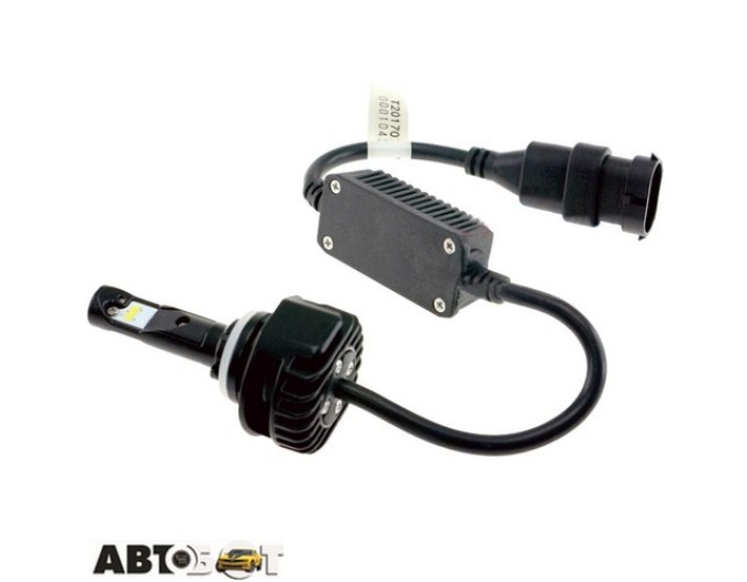 LED лампа CYCLON type 15 H27 5700K 4000Lm (2 шт.), ціна: 415 грн.