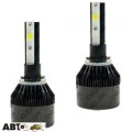 LED лампа CYCLON type 12 H27 6000K 3200Lm (2 шт.), ціна: 279 грн.