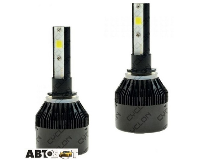 LED лампа CYCLON type 12 H27 6000K 3200Lm (2 шт.), ціна: 279 грн.