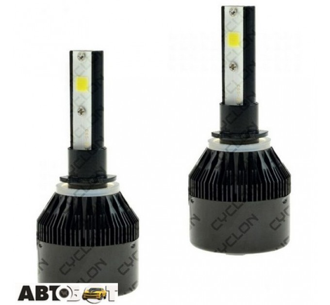 LED лампа CYCLON type 12 H27 6000K 3200Lm (2 шт.), цена: 236 грн.
